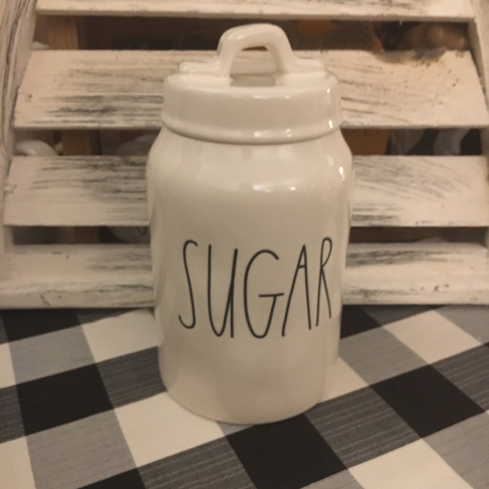 COPY - COPY - Sugar cannister